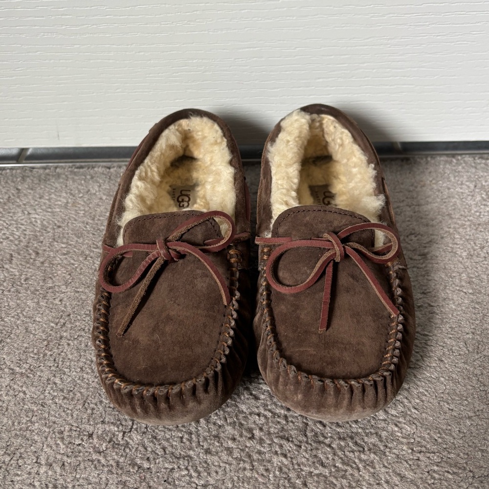 UGG Loafer Slippers - Picture 3 of 4